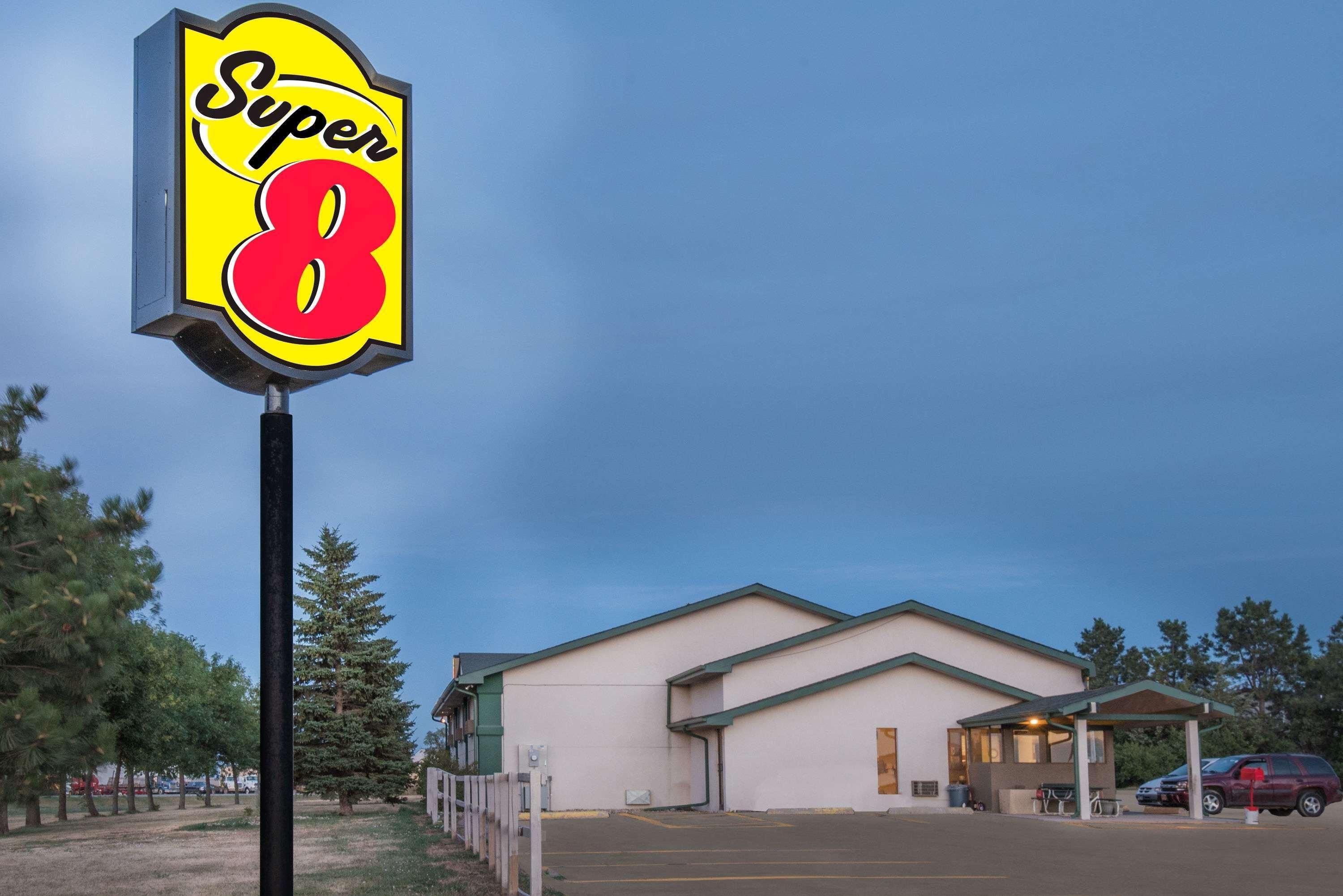 Hotel Super 8 By Wyndham Miller Exterior foto