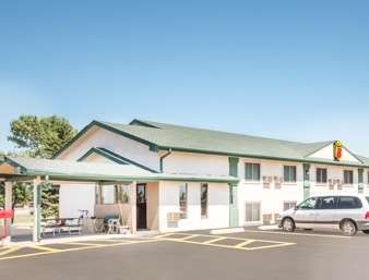 Hotel Super 8 By Wyndham Miller Exterior foto